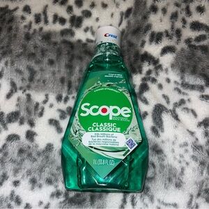 Crest Scope Mouthwash
